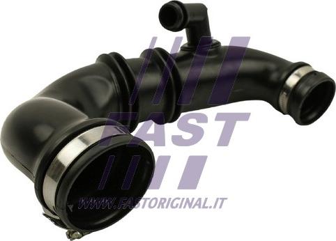 Fast FT65702 - Töltőlevegő cső www.parts5.com