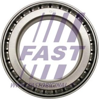 Fast FT66302 - Cojinete de rueda www.parts5.com