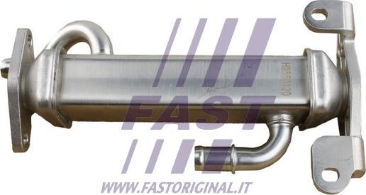 Fast FT60405 - Охладител, ЕГР система www.parts5.com