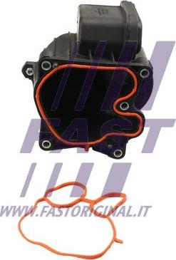 Fast FT60427 - Cooler, exhaust gas recirculation www.parts5.com