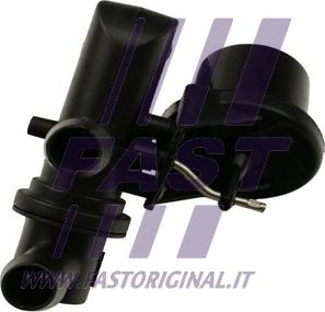 Fast FT61990 - Radiator Hose www.parts5.com