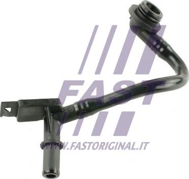 Fast FT61963 - Radiator Hose www.parts5.com