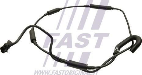 Fast FT61499 - Radiator Hose www.parts5.com