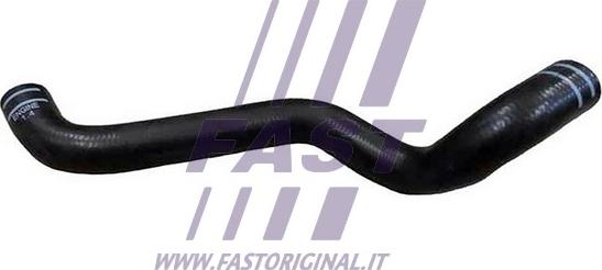 Fast FT61413 - Tubería de radiador www.parts5.com