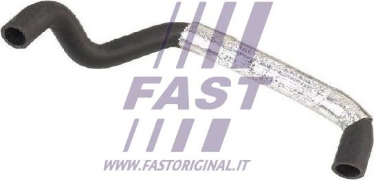 Fast FT61429 - Radiator Hose www.parts5.com