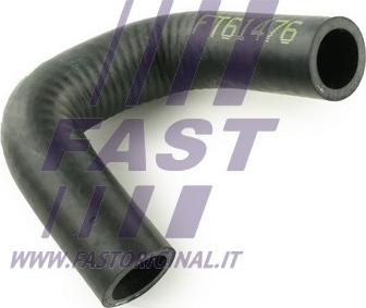 Fast FT61476 - Jäähdyttimen letku www.parts5.com