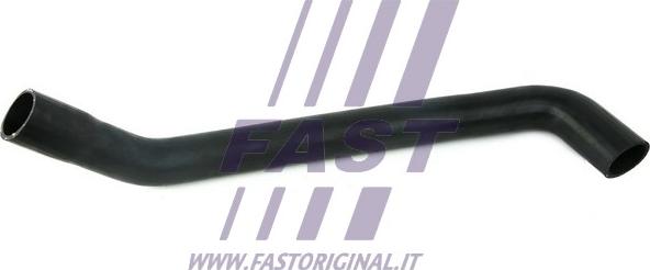 Fast FT61661 - Ελαστ. σωλ. αέρα υπερπλήρωσης www.parts5.com