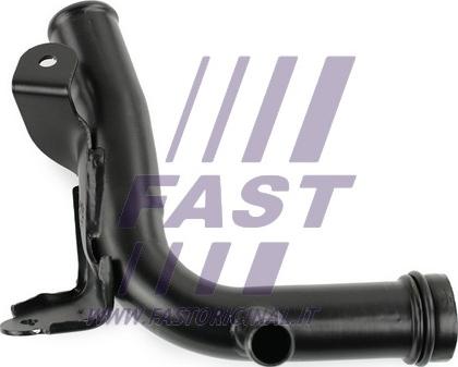 Fast FT61014 - Crijevo hladnjaka www.parts5.com