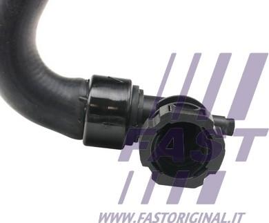 Fast FT61155 - Furtun radiator www.parts5.com