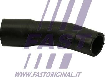 Fast FT61105 - Маркуч на радиатора www.parts5.com