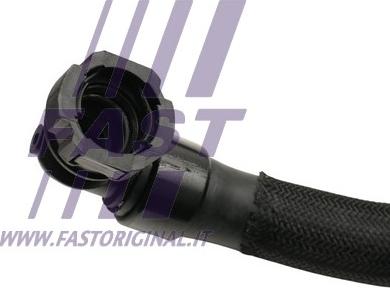 Fast FT61172 - Furtun radiator www.parts5.com