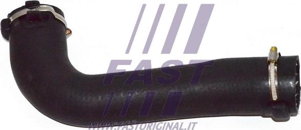 Fast FT61770 - Charger Intake Air Hose www.parts5.com