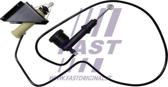 Fast FT68020 - Master / Slave Cylinder Kit, clutch parts5.com
