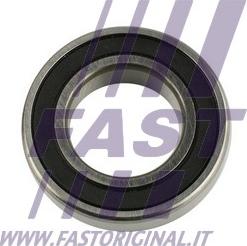 Fast FT62446 - Έδραση, άξονας μετάδ. κίνησης www.parts5.com