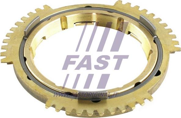 Fast FT62258 - Synchronizer Ring, manual transmission www.parts5.com