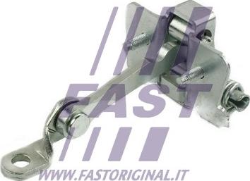 Fast FT08502 - Uksekinnitus www.parts5.com