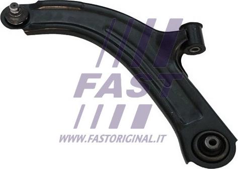 Fast FT15604 - Wahacz, zawieszenie koła www.parts5.com