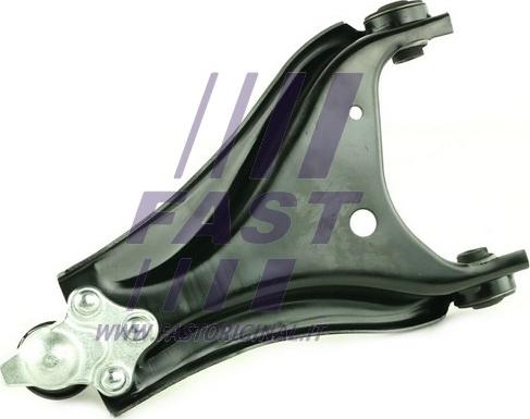 Fast FT15015 - Wahacz, zawieszenie koła www.parts5.com