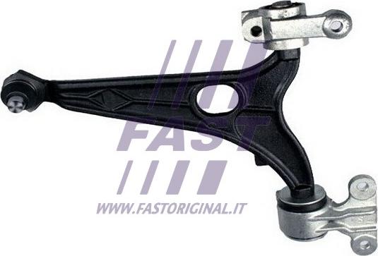 Fast FT15153 - Wahacz, zawieszenie koła www.parts5.com