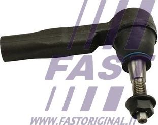 Fast FT16550 - Tie Rod End www.parts5.com