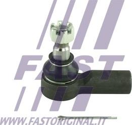 Fast FT16010 - Наконечник рулевой тяги, шарнир www.parts5.com