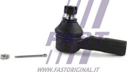 Fast FT16026 - Tie Rod End www.parts5.com