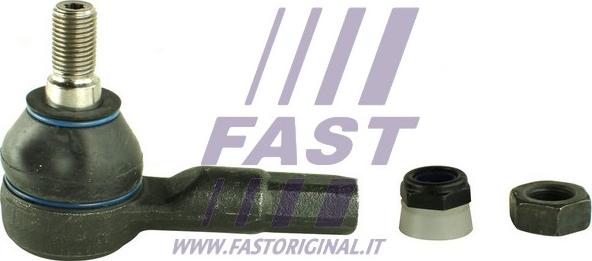 Fast FT16116 - Rótula barra de acoplamiento www.parts5.com