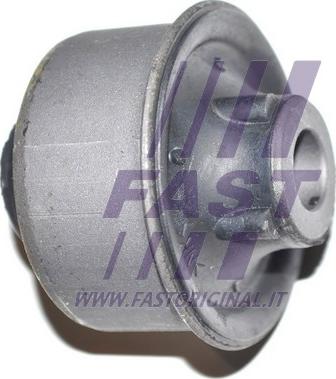 Fast FT18504 - Сайлентблок, рычаг подвески колеса www.parts5.com