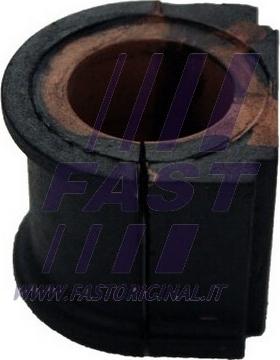 Fast FT18140 - Mounting, stabilizer coupling rod www.parts5.com