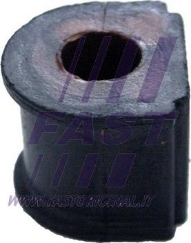 Fast FT18137 - Mounting, stabilizer coupling rod www.parts5.com