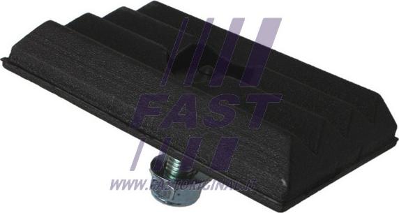 Fast FT18398 - Rubber Buffer, suspension www.parts5.com