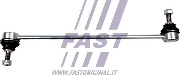 Fast FT18349 - Entretoise / tige, stabilisateur www.parts5.com