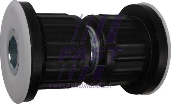 Fast FT18317 - Apoyos, ballesta www.parts5.com