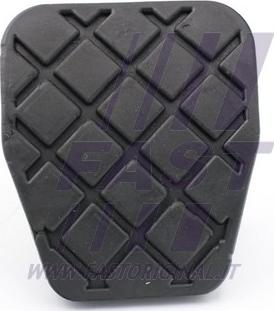 Fast FT13093 - Okładzina pedału, pedał hamulca www.parts5.com