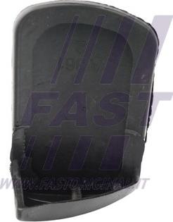 Fast FT13092 - Pedálgumi, fékpedál www.parts5.com