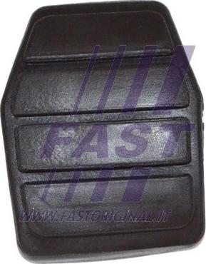 Fast FT13058 - Revestimiento pedal, embrague www.parts5.com