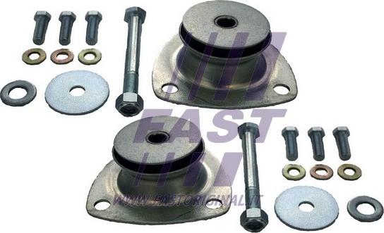 Fast FT13010 - Repair Kit, driver cab suspension www.parts5.com