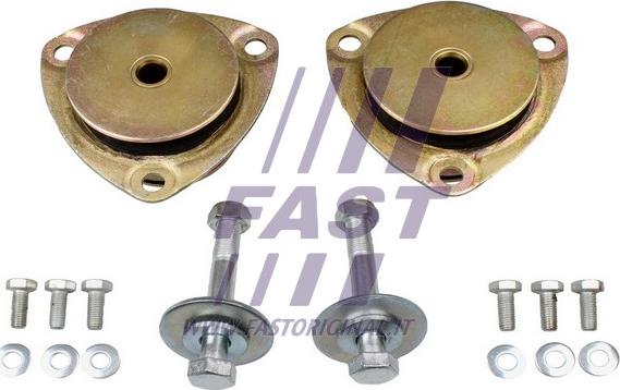 Fast FT13011 - Komplet za popravak, uležištenje vozačeve kabine www.parts5.com