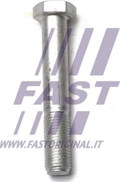 Fast FT13349 - Apoyos, ballesta www.parts5.com