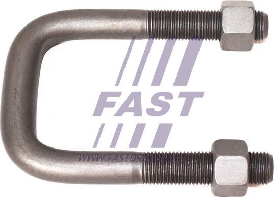 Fast FT13343 - Spring Clamp www.parts5.com