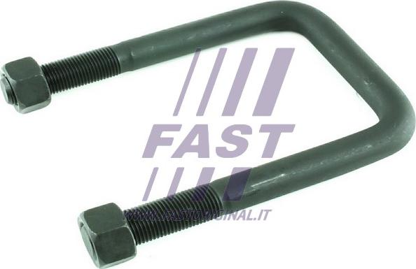 Fast FT13364 - Brida de ballesta www.parts5.com