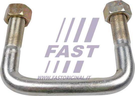 Fast FT13320 - Brida de ballesta www.parts5.com