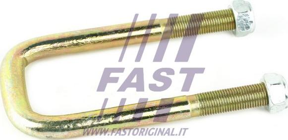 Fast FT13328 - Brida de ballesta www.parts5.com