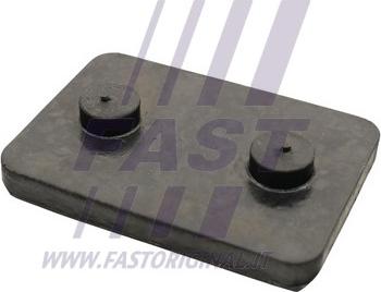 Fast FT13203 - Pressure Disc, leaf spring www.parts5.com