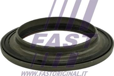 Fast FT12128 - Silindir yatağı, süspansiyon ünitesi destek yatağı www.parts5.com