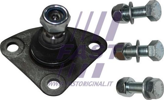 Fast FT17040 - Taşıyıcı / kılavuz mafsalı www.parts5.com