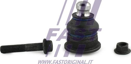 Fast FT17013 - Zglob sa kolenastom polugom www.parts5.com