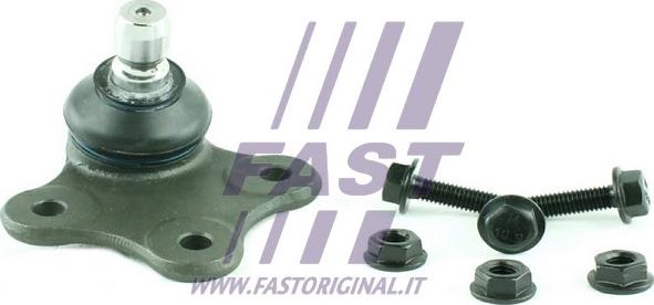 Fast FT17039 - Rótula de suspensión / carga www.parts5.com