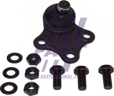 Fast FT17115 - Rótula de suspensión / carga www.parts5.com