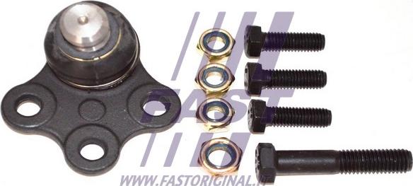 Fast FT17121 - Rótula de suspensión / carga www.parts5.com